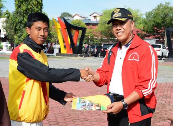 Kabupaten Tanah Datar targetkan Posisi Lima Besar